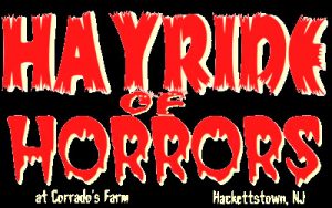 5 Places for the Scariest Haunted House in New Jersey - Fruit Picking