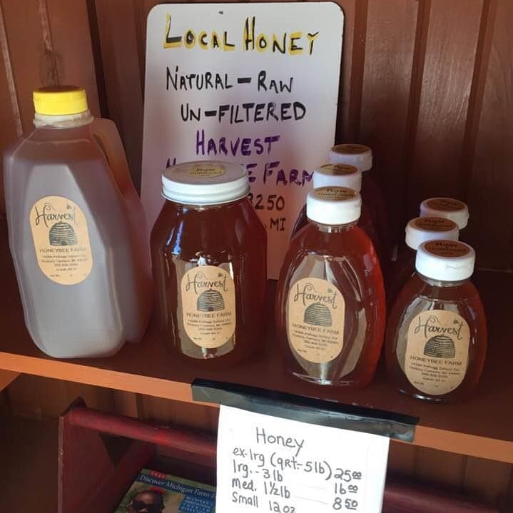 Local Honey Near Me