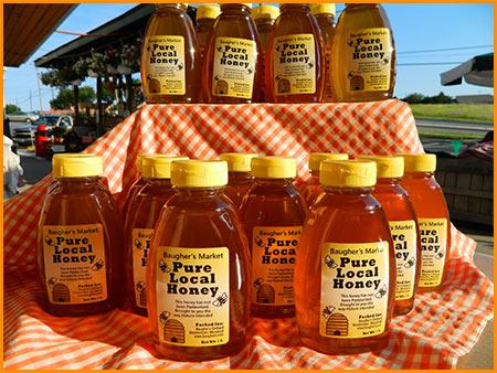 maryland local honey