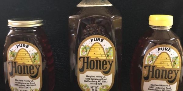 maryland local honey