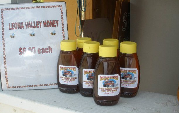 local honey san diego