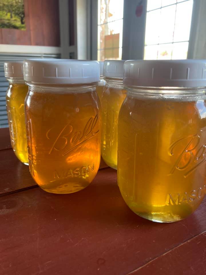 local honey illinois