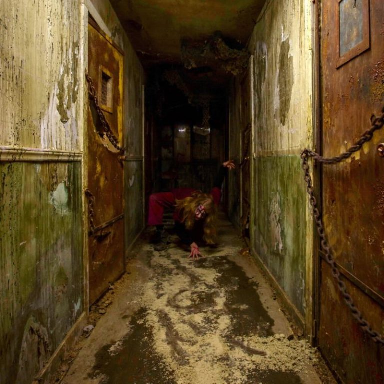 6 Places for the Scariest Haunted House in Maryland Days Out On The Farm